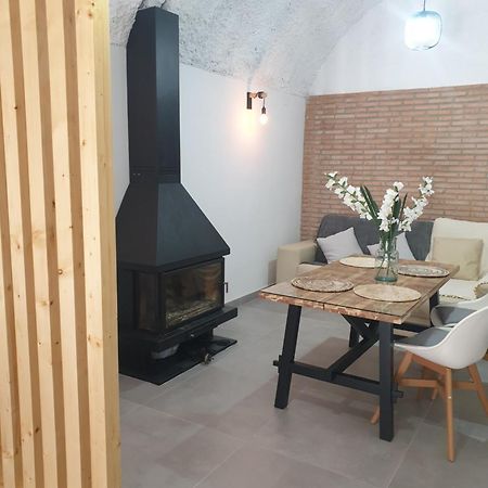 Willa Cuevas Cemar Guadix Zewnętrze zdjęcie